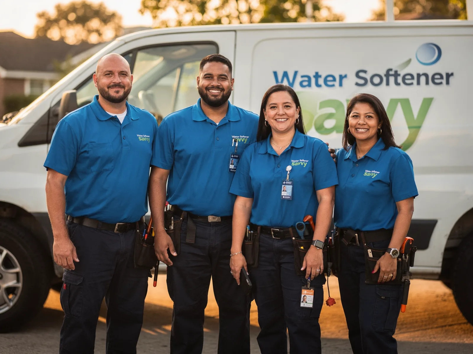 Water Softener Installation company in Lebanon, IN