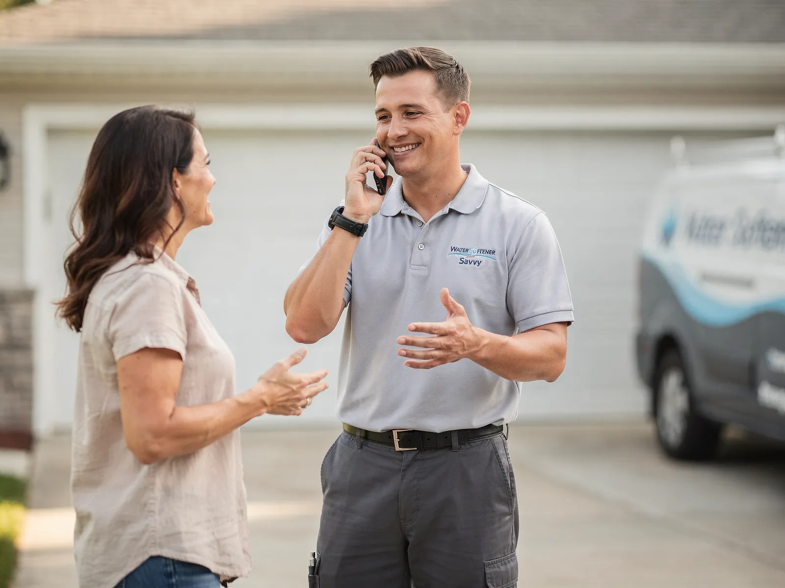 Water Softener Installation Lebanon, IN FAQs